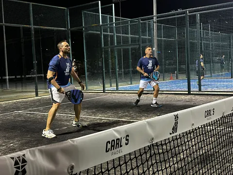 clases de padel